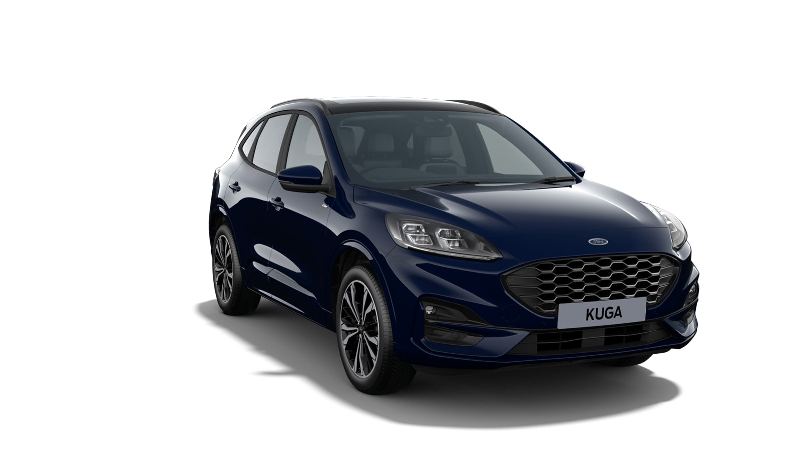 New Ford NEW KUGA ST-Line X Edition 1.5L EcoBlue 120PS at Westaway Motors